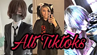 🖤🔗⛓ALT TIKTOK EMO/GOTH| ALTERNATIVE GRUNGE TIKTOK COMPILATION JULY 2022🖤| goth emo aesthetics #16