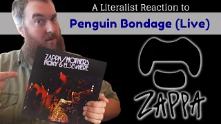 A Literalist Reaction to Penguin Bondage by Frank Zappa