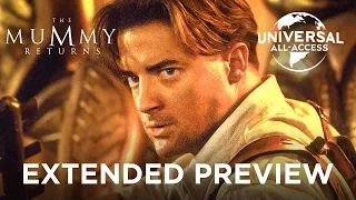 The Mummy Returns (Brendan Fraser) | Imhotep's Betrayal | Extended Preview