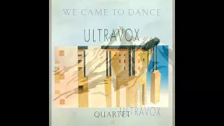 Ultravox Quartet Full Album