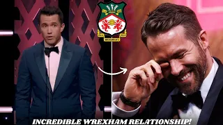 Rob McElhenney & Ryan Reynolds Speak On Their Wrexham AFC Relationship