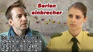 Diebesbande auf der Spur! Wo schlagen sie als nächstes zu? 1/2|Im Namen der Gerechtigkeit|SAT.1