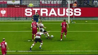 VfB Stuttgart - Red Bull Leipzig 1-1 HIGHLIGHTS GOALS BUNDESLIGA 2022-2023