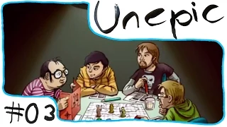 The dungeon of satyrs - Let's Play UnEpic #3 - Unepic coop gameplay