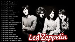 Led Zeppelin Greatest Hits Full Album - Best of Led Zeppelin Playlist 2020