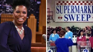All about Supermarket Sweep