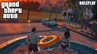 ГТА 5 ХАРД РП | Сервер GTA 5 Amazing Free RP