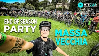 All'End Of Season Party di Massa Vecchia con la Scott Lumen eRide