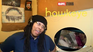 Marvel Studios Hawkeye 1x5 REACTION!!!!!(Ronin)@@@@@@@@!!!!!!!