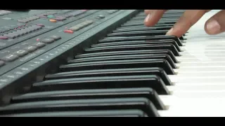 Mere Rashke Qamar Song | Keyboard Instrumental | Nusrat Fateh Ali Khan |Movie:Badshahho
