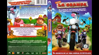 Inicio De La Granja En DVD (2007) Latinoamerica