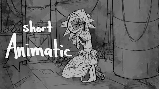 [FNAF] Ruined Daycare Attendant - Short Animatic