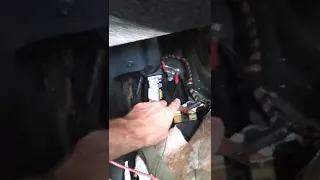 09 smart car voltage drop electric problems