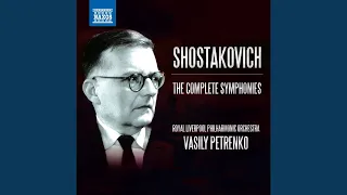 Symphony No. 12 in D Minor, Op. 112 "Year of 1917": I. Revolutionary Petrograd