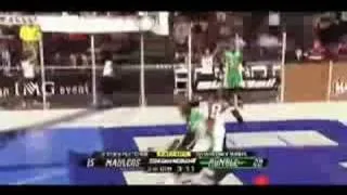 Slamball 2008 Week 1 - Maulers/Rumble Highlights