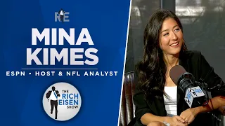 ESPN’s Mina Kimes Talks Seahawks, Rams, Bills, Chiefs & More with Rich Eisen | Full Interview