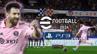 eFootball 2024 PS3