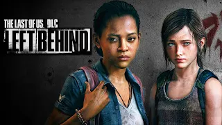 Прохождение The Last of Us: Left Behind [Оставшиеся позади][4K] — Часть 1: ПОДРУГА ДЕТСТВА РАЙЛИ