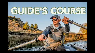 Mavungana Flyfishing Guide's Course