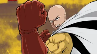 One punch Man Funny Incident 🙃