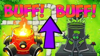 BTD6 UPDATE - Full Patch Notes. CRAZY CHANGES