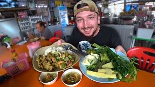 Ultimate Southern Thai Food Experience 🇹🇭