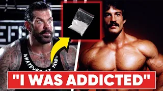 4 Famous Bodybuilders On Drugs! (SHOCKING)