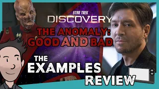 Star Trek Discovery S4E5 'The Example'  │ REVIEW