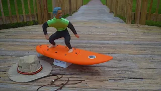 Bro RC Surfer Session labor day weekend 2021