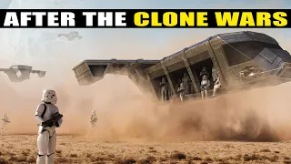 The Brutal Battles AFTER The Clone Wars (Before the Rebels)