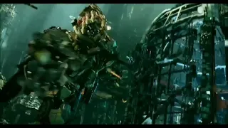 Transformers Age Of Extinction Funny Scene from Hound