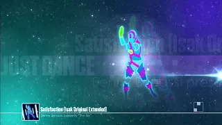 Satisfaction By Benny Benassi Presents "The Biz" ( 6 Players ) - Just Dance Melody