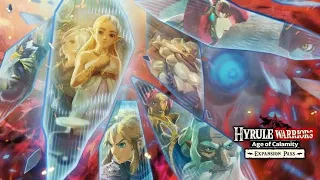 Guardian Of Remembrance (Memory Quest) Longplay - [Indonesia] - Hyrule Warriors : Age of Calamity