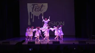 Liberty Dance. Liberty Fest Fusion 2023. На Горе Мак.