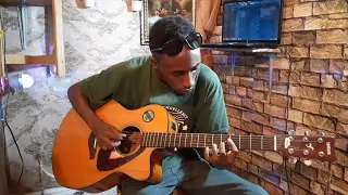 Mombasa - Tommy Emmanuel (live in my home studio)