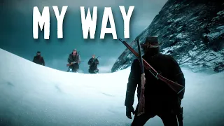 "It's John Marston, Micah" || My Way [John Marston] (4K)