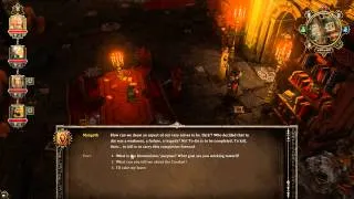 Divinity: Original Sin Gameplay Episode 24 (Immaculate Cathedral, Leandra's Blood)