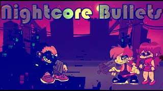 Nightcore Bullets fnf pibby corrupted