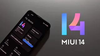 MIUI 14 TO'LLIQ MALUMOT VA O'ZGARISHLAR | QAYSI TELEFONLARGA MIUI 14 KELADI