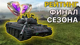 РЕЙТИНГОВЫЕ бои Tanks Blitz НА ЗАКАЗ