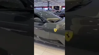 BUYING FERRARI 812.