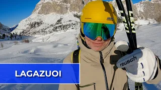 🇮🇹 Lagazuoi - Alta Badia (Vlog276)