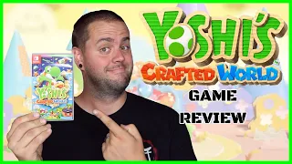 Yoshi's Crafted World Review | GameDad