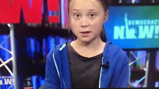 Greta Thunberg - Message to the youth