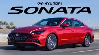 The NEW Hyundai Sonata has a Feature from a $150,000 BMW