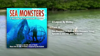 16. A lagoon by mid day / Sea Monsters - Official Soundtrack