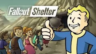 Fallout Shelter Gameplay Streaming from Nvidia Shield K1 Tablet