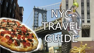 New York City Travel Guide | Spring & Summer