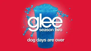 Dog Days Are Over (Glee Cast Version) - 8D Audio