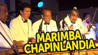 Marimba Chapinlandia - Concierto De 60 Años